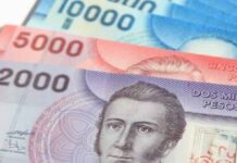 Gobierno chileno subastará u$s5.000 millones: su moneda se convirtió en la más depreciada en junio