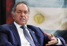 Javier Milei quiere que Daniel Scioli siga al frente de la embajada argentina en Brasil