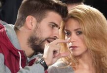 Hablan de separación: Shakira habría encontrado a Piqué con otra mujer