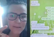 Se enteró de que su hijo acosaba a una compañera y le dio un castigo que se volvió viral en TikTok