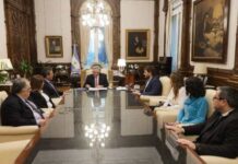 Alberto Fernández promulgó la Ley de Alivio Fiscal para Pequeños Contribuyentes y Autónomos