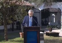 Alberto Fernández: “Sufrimos una embestida de quienes quieren provocar una devaluación”