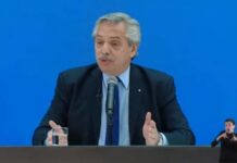 El Presidente aseguró que las obras del Gobierno “no tienen un sentido electoralista”