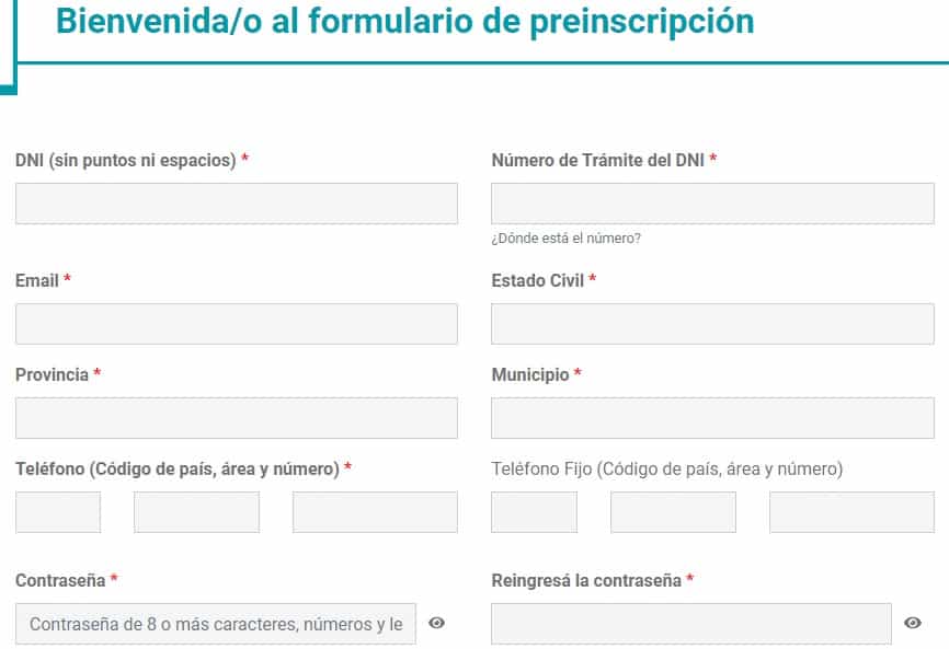 Fomentar Empleo: cómo completar la inscripción paso a paso