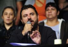 Juan Grabois: “Si Cristina es candidata, la voy a apoyar”