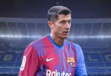 Barcelona confirmó la llegada de Robert Lewandowski