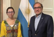 La agenda de Silvina Batakis en Estados Unidos