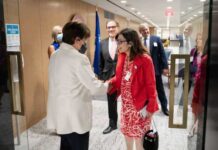 Kristalina Georgieva calificó como “reunión productiva” a su encuentro con Silvina Batakis