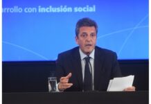Analistas esperaban 90% de inflación si seguía Batakis