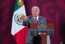 López Obrador: “No se debe utilizar la impartición de justicia con propósitos políticos”