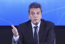 Dólar soja: Sergio Massa anunció que entraron al Banco Central u$s 8.123 millones