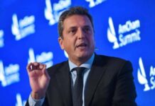 Massa, el político que busca cerrar la grieta y plasmar la “unidad nacional”