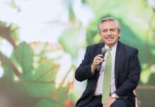 Fernández recordó los ‘desafíos’ que atravesó en su gestión con un video en redes sociales