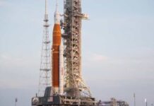 Cancelaron el lanzamiento de una nave a la Luna por problemas climáticos