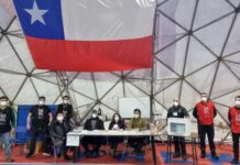 Chile votó por aprobar o rechazar el proyecto de nueva Constitución