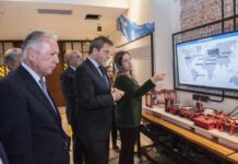 Sergio Massa se reunió con la UIA para explorar vías que sostengan la reactivación económica