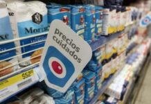 Gobierno relanza Precios Cuidados con subas mensuales por debajo de la inflación proyectada