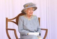 Murió la reina Isabel II del Reino Unido
