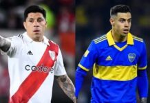Superclásico de exportación: Boca-River se verá en más de 130 países