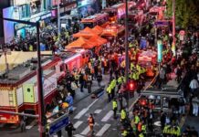 Al menos 146 muertos y 150 heridos por estampida en una fiesta de Halloween
