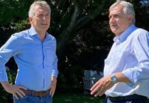 Gerardo Morales a Mauricio Macri: “Voy a darle una paliza en las elecciones si es candidato en 2023”