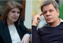 Patricia Bullrich cruzó a Facundo Manes por sus dichos sobre Macri: “No debemos tener personas que boicoteen la coalición”