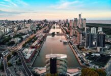 Las 7 ciudades que corren riesgo de quedar sumergidas bajo el agua