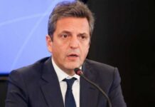 Sergio Massa participará de la reunión de Alberto Fernández con Joe Biden