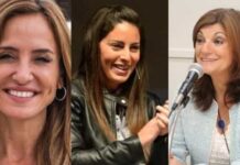 Cambios en el Gabinete: nuevas ministras confirmadas