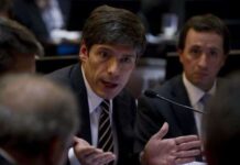 Juan Manuel Abal Medina se suma “ad honorem” a la Jefatura de Gabinete