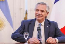 Alberto Fernández celebró el primer discurso del nuevo presidente del BID: “Es una buena noticia para América Latina”