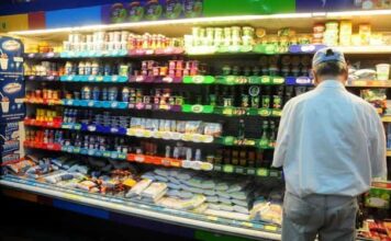 Abril cerró con una inflación de 2,6% y el acumulado anual ya supera el 12%, según el INDEC