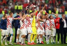 Croacia se alzó con el tercer puesto en el Mundial de Qatar 2022
