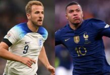 Inglaterra vs Francia por los cuartos de final del Mundial de Qatar 2022: horario, formaciones y TV