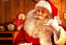 ¿Cómo hacer una videollamada con Papá Noel en Navidad?