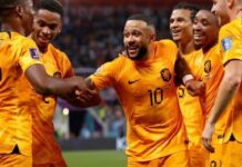 Países Bajos pasó a cuartos de final y espera por Argentina o Australia