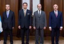 Juicio a la Corte: el Congreso abrió el sumario y aprobó cronograma para citar a testigos