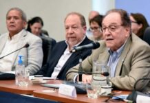 “Cristina dejó la deuda en el 52,6% del PBI, Macri en 88,8% y ahora es de 79,8%”