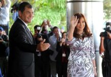 La Vicepresidenta confirmó su presencia en encuentro del Grupo Puebla en el CCK