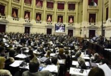 Juicio político a la Corte: Diputados retoma este martes el proceso contra los miembros del máximo tribunal
