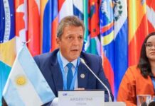 Banco de Desarrollo aprobó un crédito puente de US$ 1.000 millones para Argentina