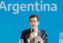 Wado de Pedro sobre su candidatura a presidente: “Si me toca y me acompañan, estoy preparado”
