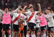 River venció a Boca en el Superclásico