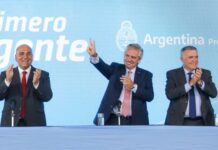 Alberto Fernández felicitó a Jaldo por la contundente victoria del Frente de Todos en Tucumán
