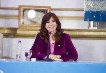 Cristina Kirchner reflexionó sobre la memoria en el Día de la Memoria