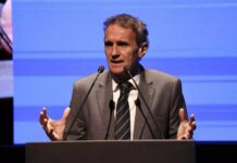 Katopodis: “Milei ya frenó la obra pública en todo el país”