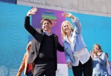 Kicillof y Magario confirman su fórmula para la reelección en la Provincia de Buenos Aires