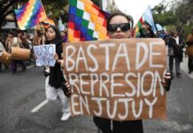 ONU exige investigación por violaciones a los derechos humanos en Jujuy y critica reforma constitucional