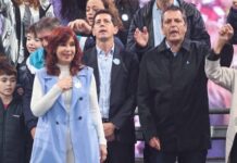 Reunión clave entre Cristina Kirchner, Sergio Massa y Eduardo “Wado” de Pedro antes del cierre de alianzas