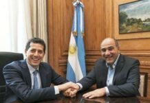 Elecciones 2023: Eduardo “Wado” De Pedro y Juan Manzur serían los candidatos de Unión por la Patria